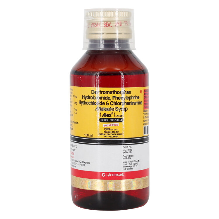 Alex Syrup