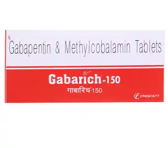 Gabarich 150mg/750mcg Tablet