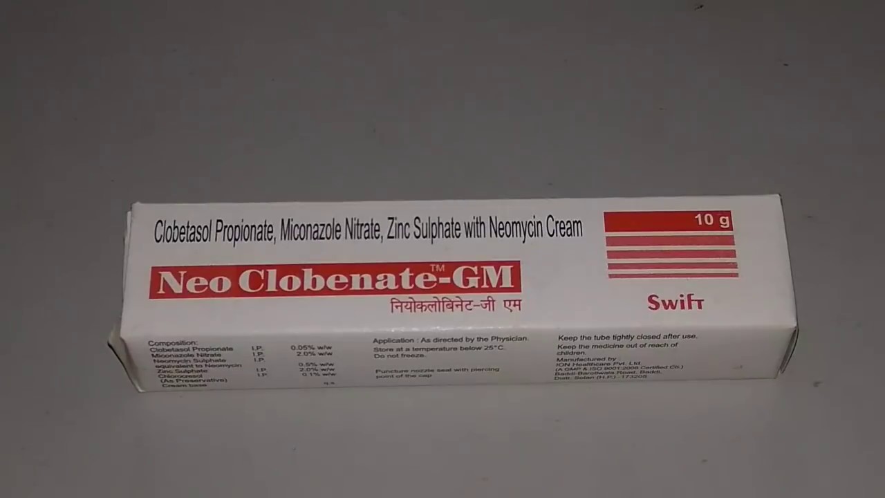 Neo clobenate gm Cream 10gm