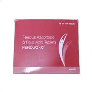 Ferduo XT Tablet 10s
