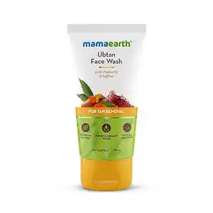 Mamaearth Ubtan Face Wash 50ml