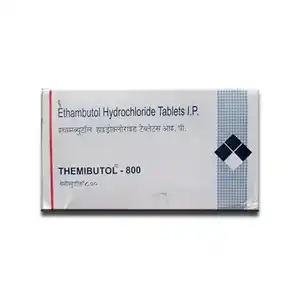 Themibutol 800mg Tablet