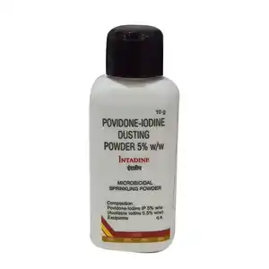 Intadine 5% Dusting Powder 10gm