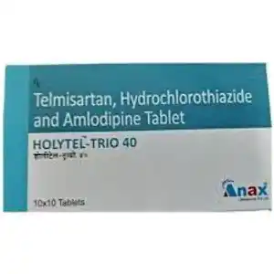 Holytel Trio 40 Tablet 10S