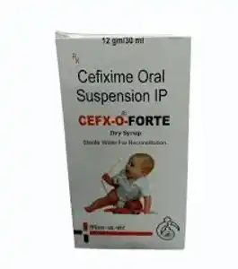 Cefx O Forte Dry Syrup 30ml