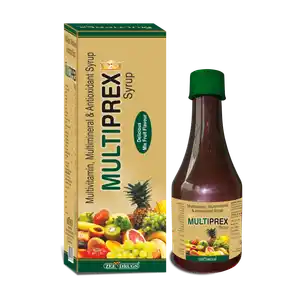 Multiprex Syrup 100ml