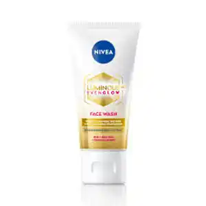 Nivea Luminous Even Glow Face Wash 100ml