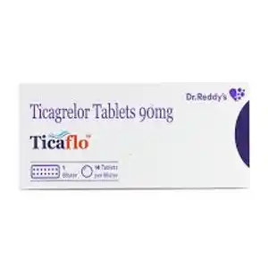 Ticaflo 90mg Tablet 14s