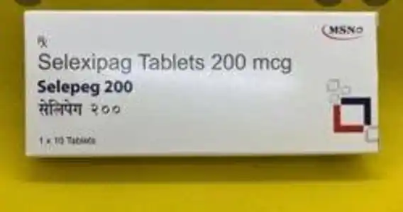 Selepeg 200mcg Tablet 10s
