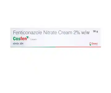 کوسفین ویجائنل کریم 30 گرام