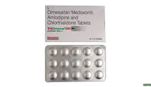 Triolmesar CH 40mg Tablet 15s
