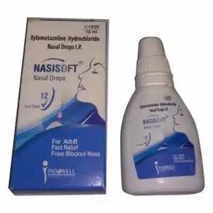 Nasisoft Nasal Drop 10ml