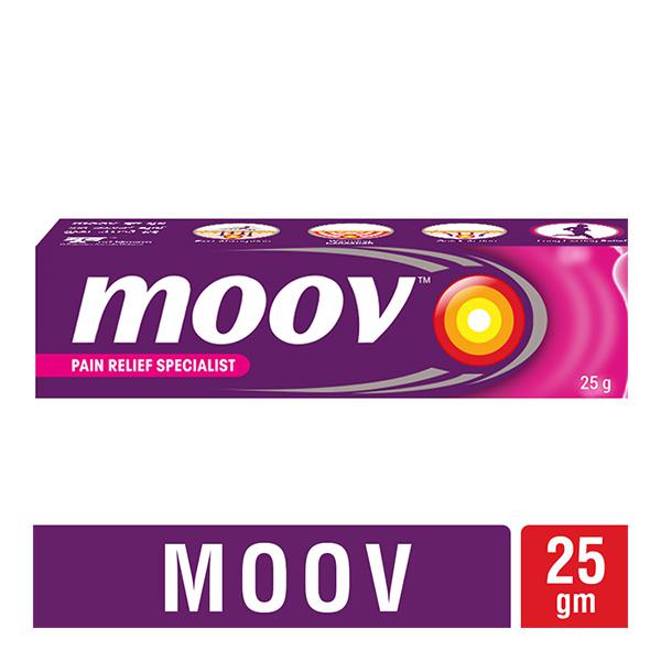 Moov Oint 25 gm