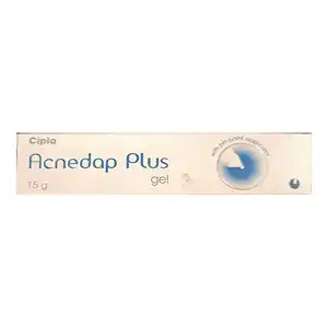 Acnedap Plus Gel