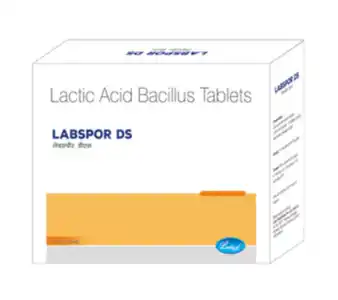 Lacmotop Ds Tablet 20s