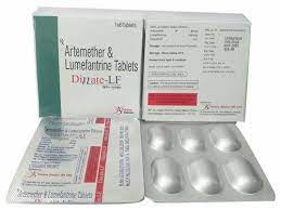 Dinate LF 80mg/480mg Tablet