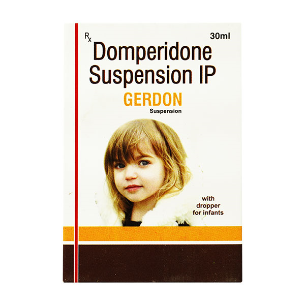 Gerdon 10mg Suspension