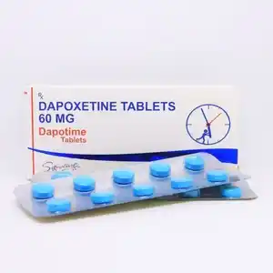 Dapotime 60mg Tablet 10s