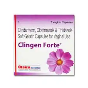 Clingen Forte  Vaginal Capsule