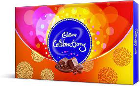 Cadbury Celebration Gift Pack 1S
