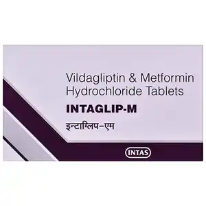 Intaglip M 1000mg/50mg Tablet SR 10s