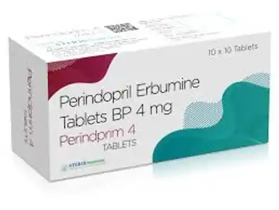Perindprim 4mg Tablet 10s