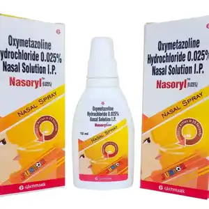 Nasoryl Nasal Spray 10ml