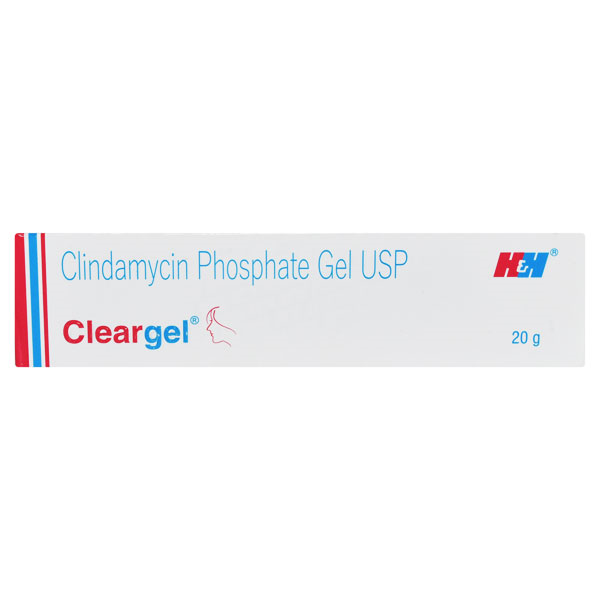 Cleargel 1% Gel 20gm