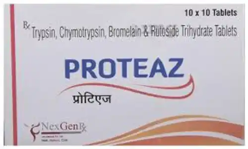 Proteaz Tablet 10s