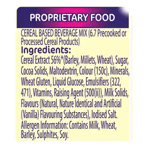 Bournvita Jar 200gm
