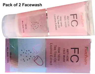 Fc AntiAcne Face wash 100ml
