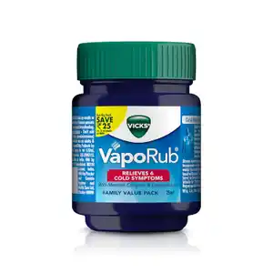 Vicks Vaporub 25gm Wp