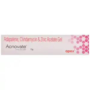 Acnovate Gel 15gm