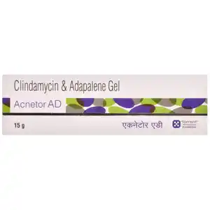 Acnetor AD Gel 15gm