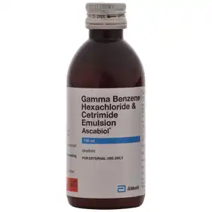 Ascabiol Emulsion 100ml