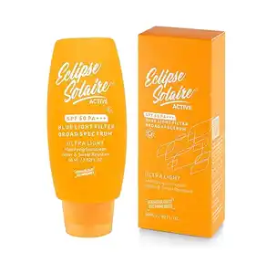 Yuderma Eclipse Solaire Active Spf 50 PA+++ Sunscreen 60ml