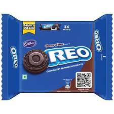 Cadbury Oreo Biscuit Cocolate 35Rs