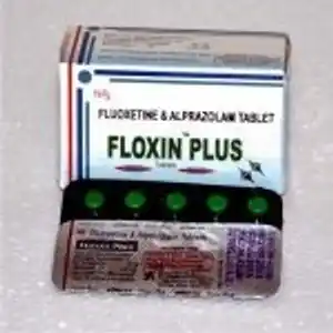 Floxin Plus 0.25mg/20mg Tablet 10s