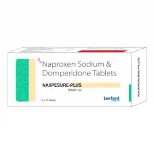 Naxpesure Plus Tablet 10s