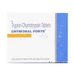 Chymoral Forte Tablet 20s