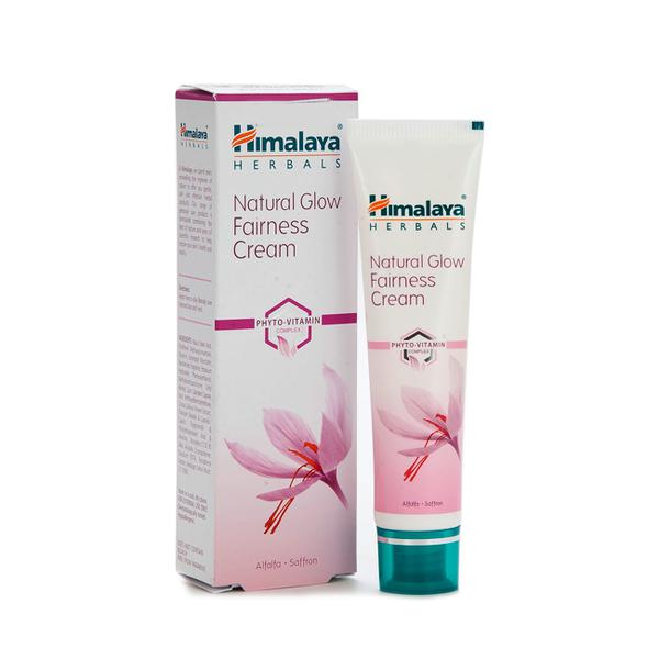 Himalaya Natural Glow Fairness Cream 25gm