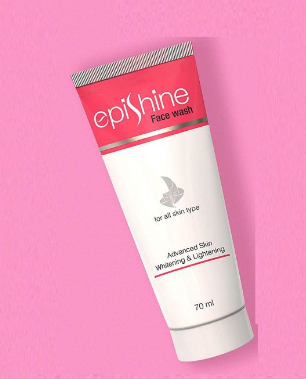 Epishine Face Wash 70ml