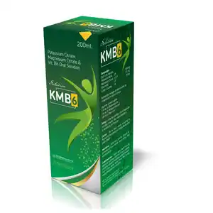 KMB6 Syrup 200ml