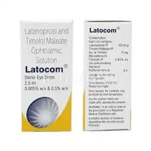 Latocom Eye Drops