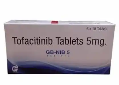 Gb Nib 5mg Tablet 10s