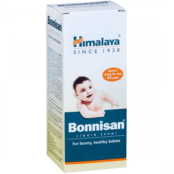 Himalaya Bonnisan Liquid 200ml