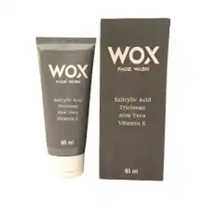 Wox Face Wash 60Ml