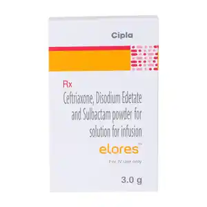 Elores 3gm Injection 1ml