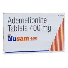 Nusam 400mg Tablet 10s