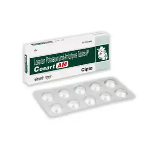 Cosart AM 50mg/5mg Tablet 10s